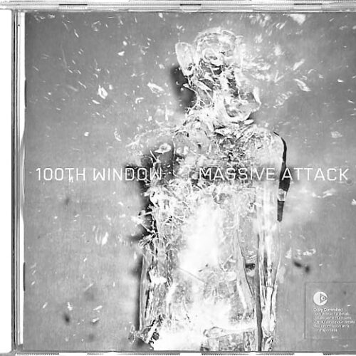 Massive Attack - 100th Window EU 3+