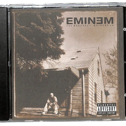 Eminem - The Marshall Mathers EU 3
