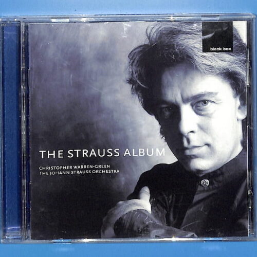 Christopher Warren-Green - The Strauss Album EU 3+