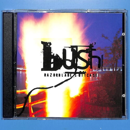 Bush - Razorblade Suitcase EU 3+