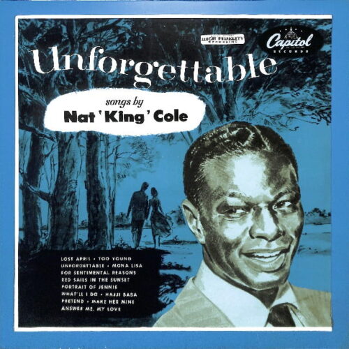 Nat King Cole - Unforgettable EU NEW