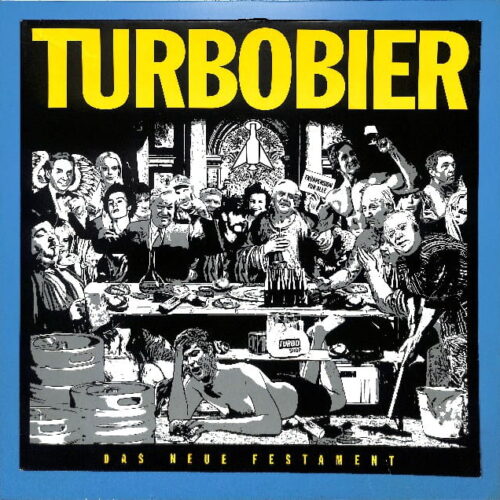 Turbobier - Das Neue Festament EU VG
