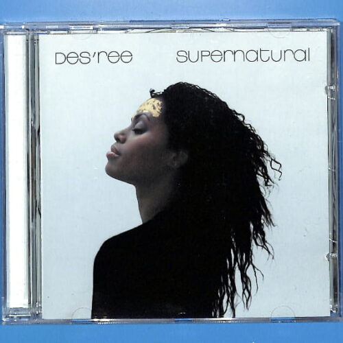 Des'ree - Supernatural EU 3+