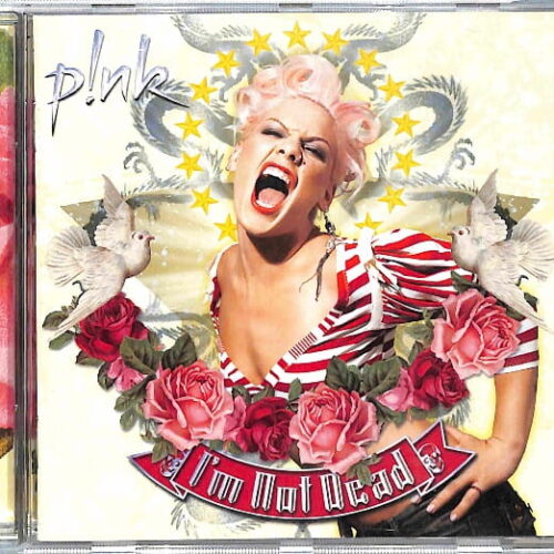 Pink - I'm Not Dead EU 3+
