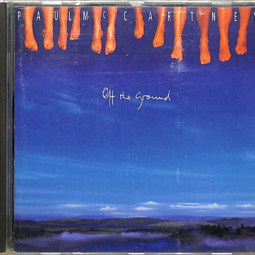 Paul McCartney - Off The Ground EU 4