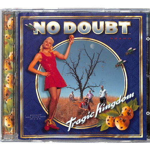 No Doubt - Tragic Kingdom EU 4