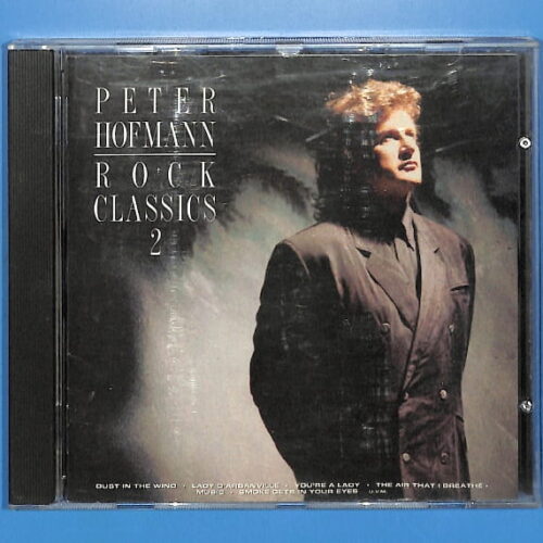 Peter Hofmann - Rock Classics 2 EU 4-