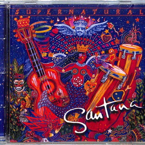 Santana - Supernatural EU 5-