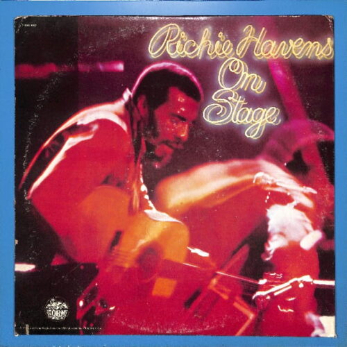 Richie Havens - On Stage 2LP US VG