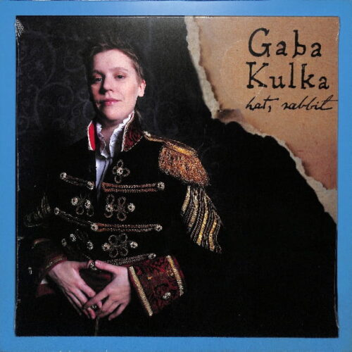 Gaba Kulka - Hat Rabbit Reedycja 2019 LP EU NEW