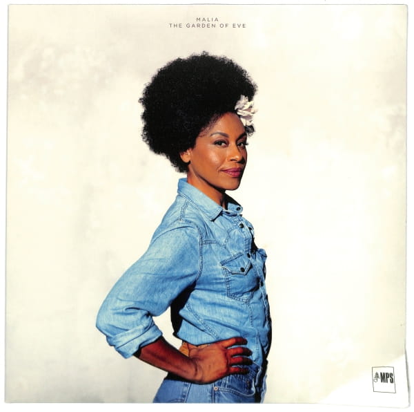 Malia - The Garden Of Eve EU NEW