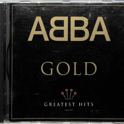 ABBA - Gold (Greatest Hits) EU 4