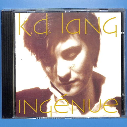 k.d. lang - Ingénue EU 5-