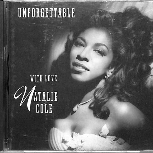 Natalie Cole - Unforgettable With Love EU 3+