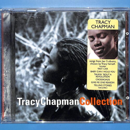 Tracy Chapman - Collection EU 5-
