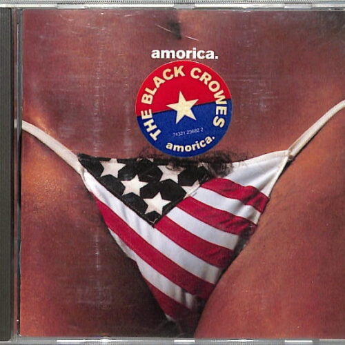 The Black Crowes - Amorica EU 5-