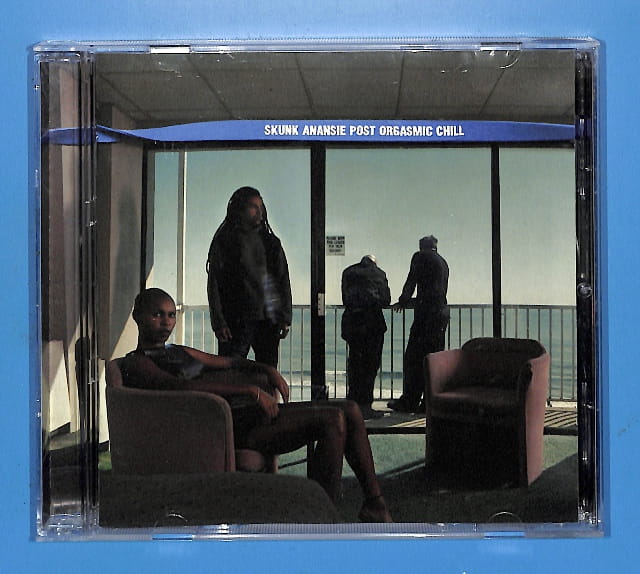 Skunk Anansie - Post Orgasmic Chill EU 4