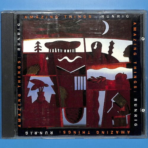 Runrig - Amazing Things EU 3+