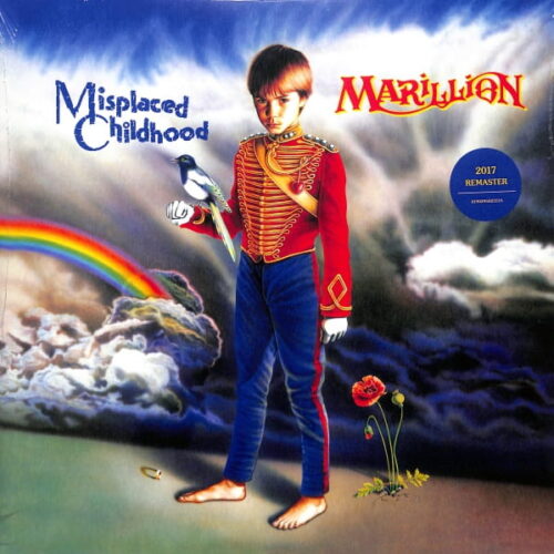 Marillion - Misplaced Childhood EU NEW