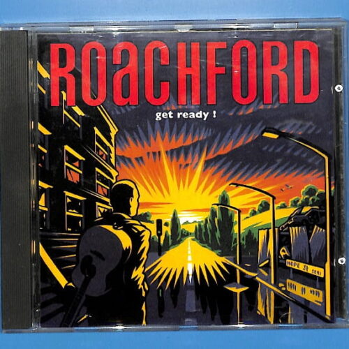 Roachford - Get Ready ! EU 5-