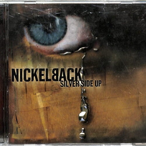 Nickelback - Silver Side Up EU 5-
