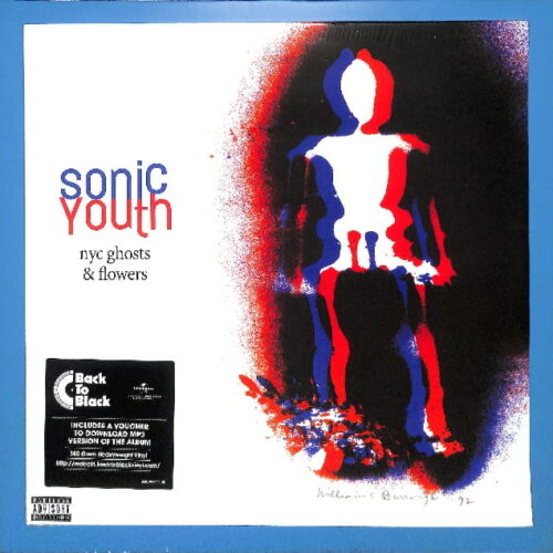 Sonic Youth - NYC Ghosts & Flowers EU NEW
