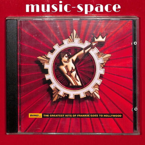 Frankie Goes To Hollywood - Bang!... The Greatest Hits EU 4
