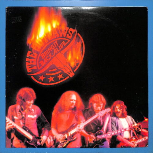 Outlaws - Bring It Back Alive 2LP US EX