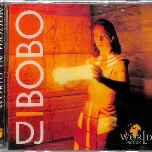 DJ BoBo - World In Motion EU 5-