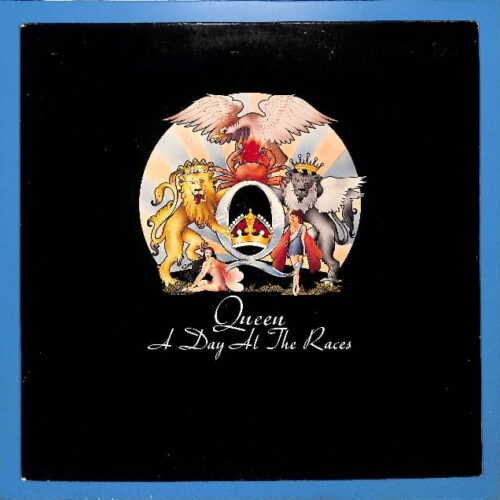 Queen - A Day At The Races US VG+
