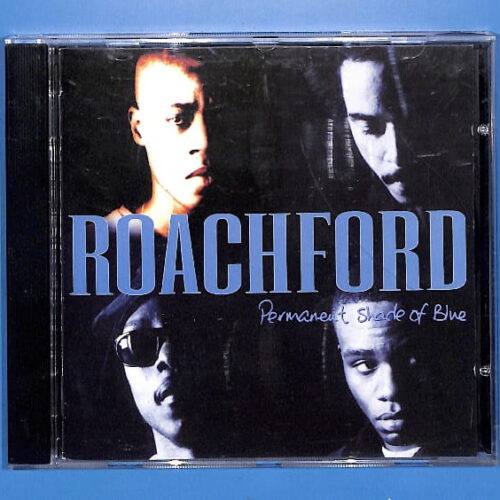 Roachford - Permanent Shade Of Blue EU 5-