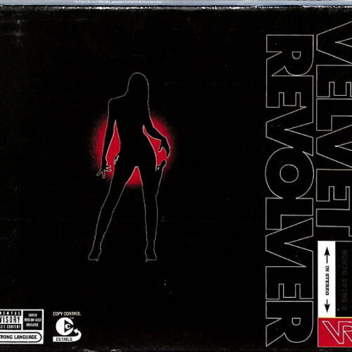 Velvet Revolver - Contraband EU 4