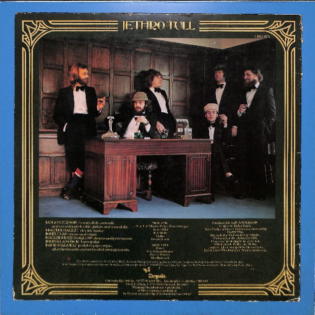 Jethro Tull - Heavy Horses US EX - obrazek 2