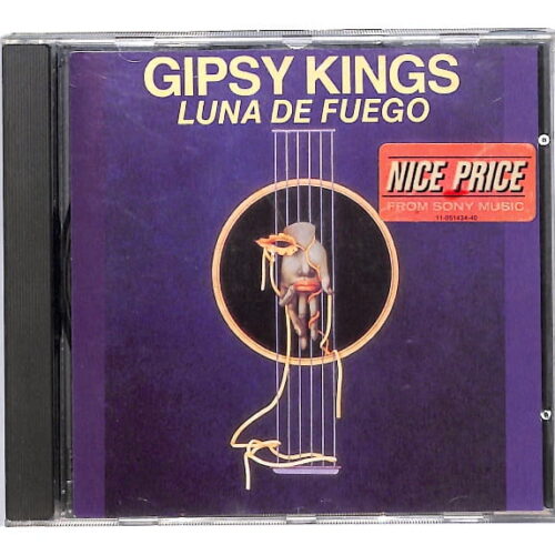 Gipsy Kings - Luna De Fuego EU 3+