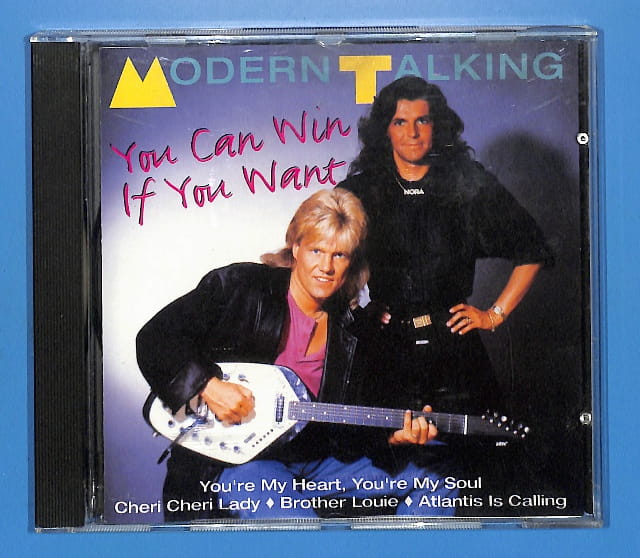 Modern Talking - You Can Win If You Want EU 4