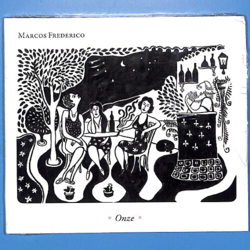 Marcos Frederico - Onze EU NEW