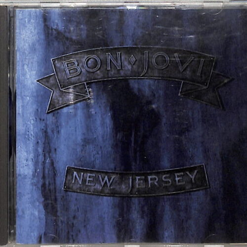 Bon Jovi - New Jersey EU 5-