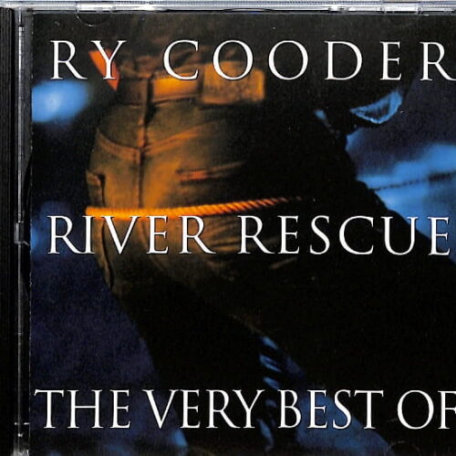 Ry Cooder - River Rescue - The Very Best Of EU 5-