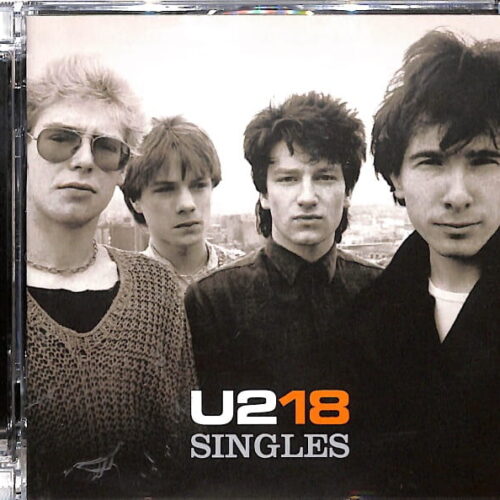 U2 - U218 Singles EU 5-