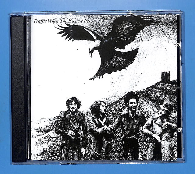 Traffic - When The Eagle Flies EU 4