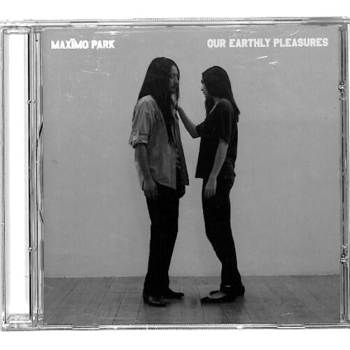 Maximo Park - Our Earthly Pleasures EU 5-