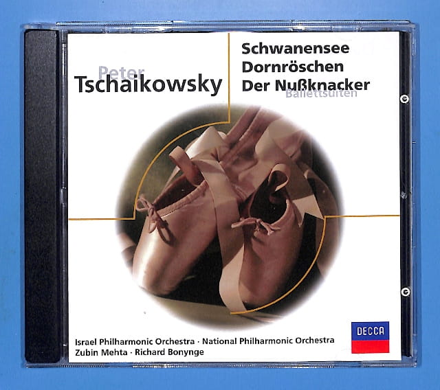 Tchaikowsky - Nussknacker - Zubin Mehta EU 5-