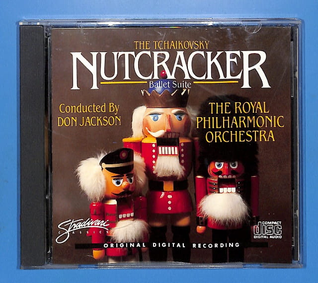 Tchaikovsky - Nutcracker Ballet Suite US 4