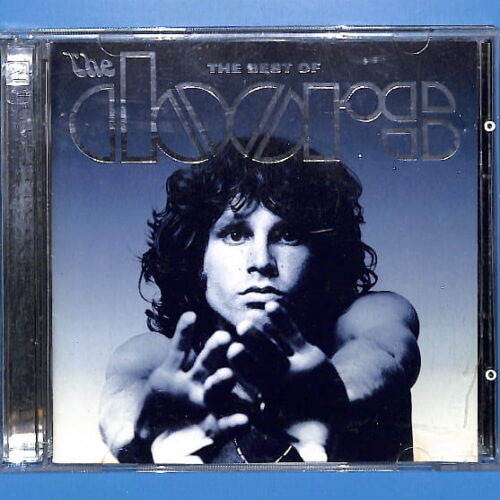 The Doors - The Best Of The Doors 2CD EU 5-