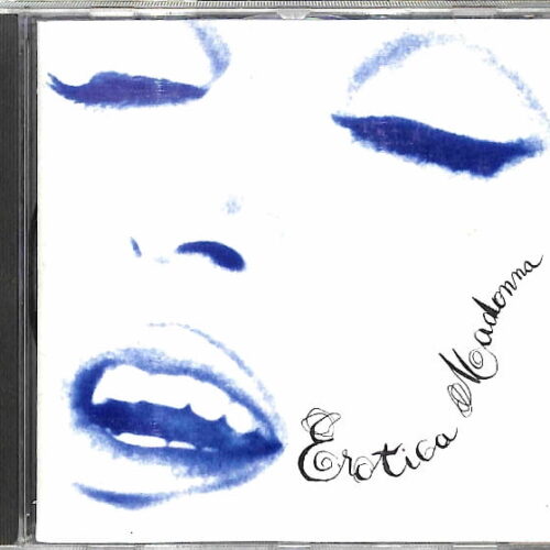 Madonna - Erotica EU 3+