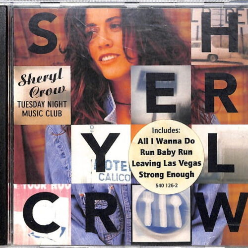 Sheryl Crow - Tuesday Night Music Club EU 4