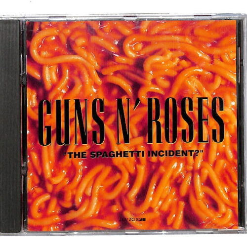 Guns N' Roses - The Spaghetti Incident? EU 4