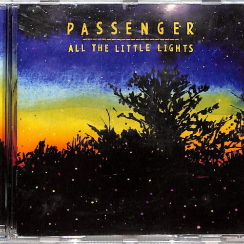 Passenger - All The Little Lights EU 3+