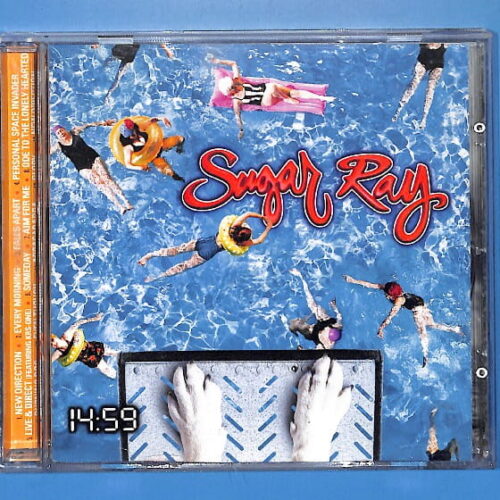 Sugar Ray - 14:59 EU 4