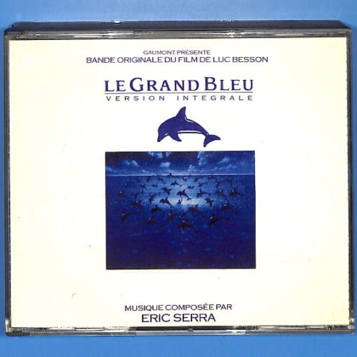 Eric Serra - Le Grand Bleu (Soundtrack) 2CD EU 4